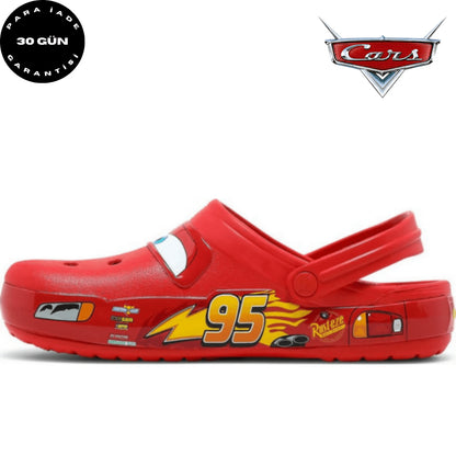 Şimşek Mcqueen Crocs