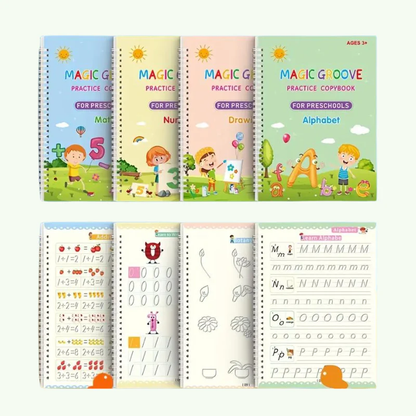 Magic Learn™ Sihirli Defter Seti