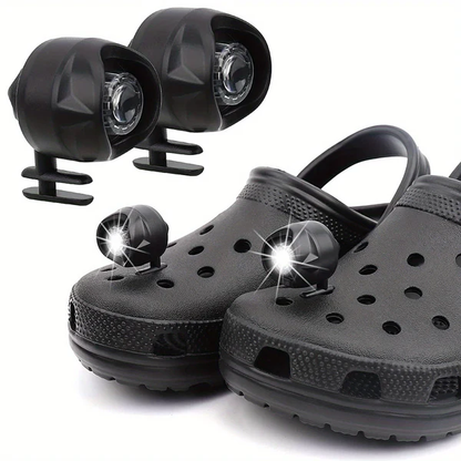 Crocs Farları (Bir Çift)